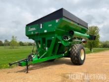 2008 Parker 839 Grain Cart