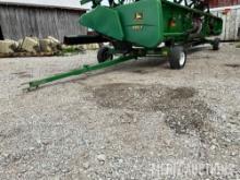 EZ Trail 680 30ft. header cart