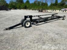 P-K HT25 Head Trailer