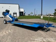 Brandt Drive Over Grain Deck Conveyor