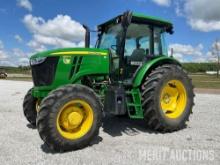 2021 John Deere 6120E