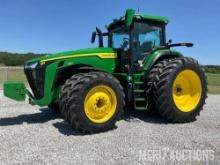 2023 John Deere 8R 340