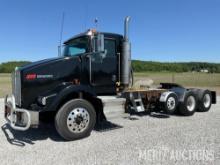 2007 Kenworth T800