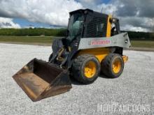 2019 John Deere 320G skid steer