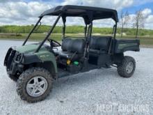 2016 John Deere 855D S4 gator