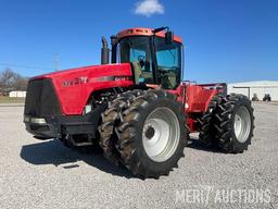 2004 Case IH Steiger 375 Tractor