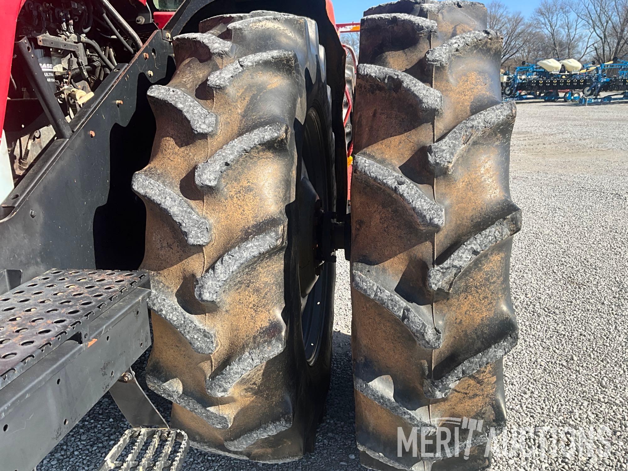 2004 Case IH Steiger 375 Tractor