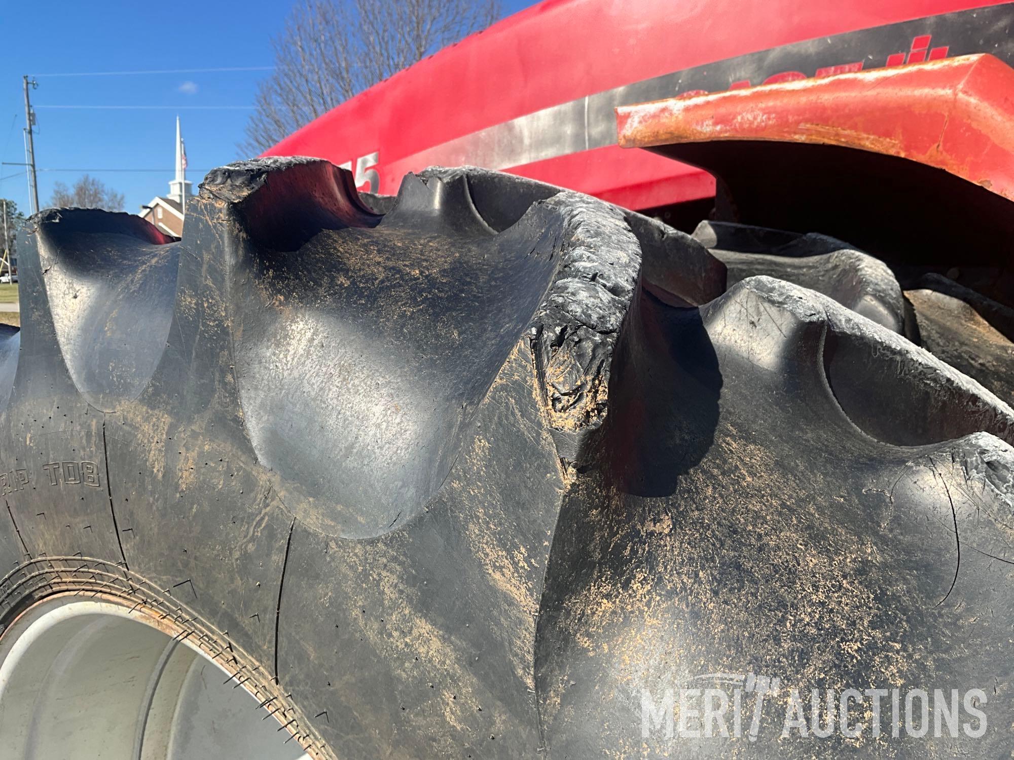 2004 Case IH Steiger 375 Tractor