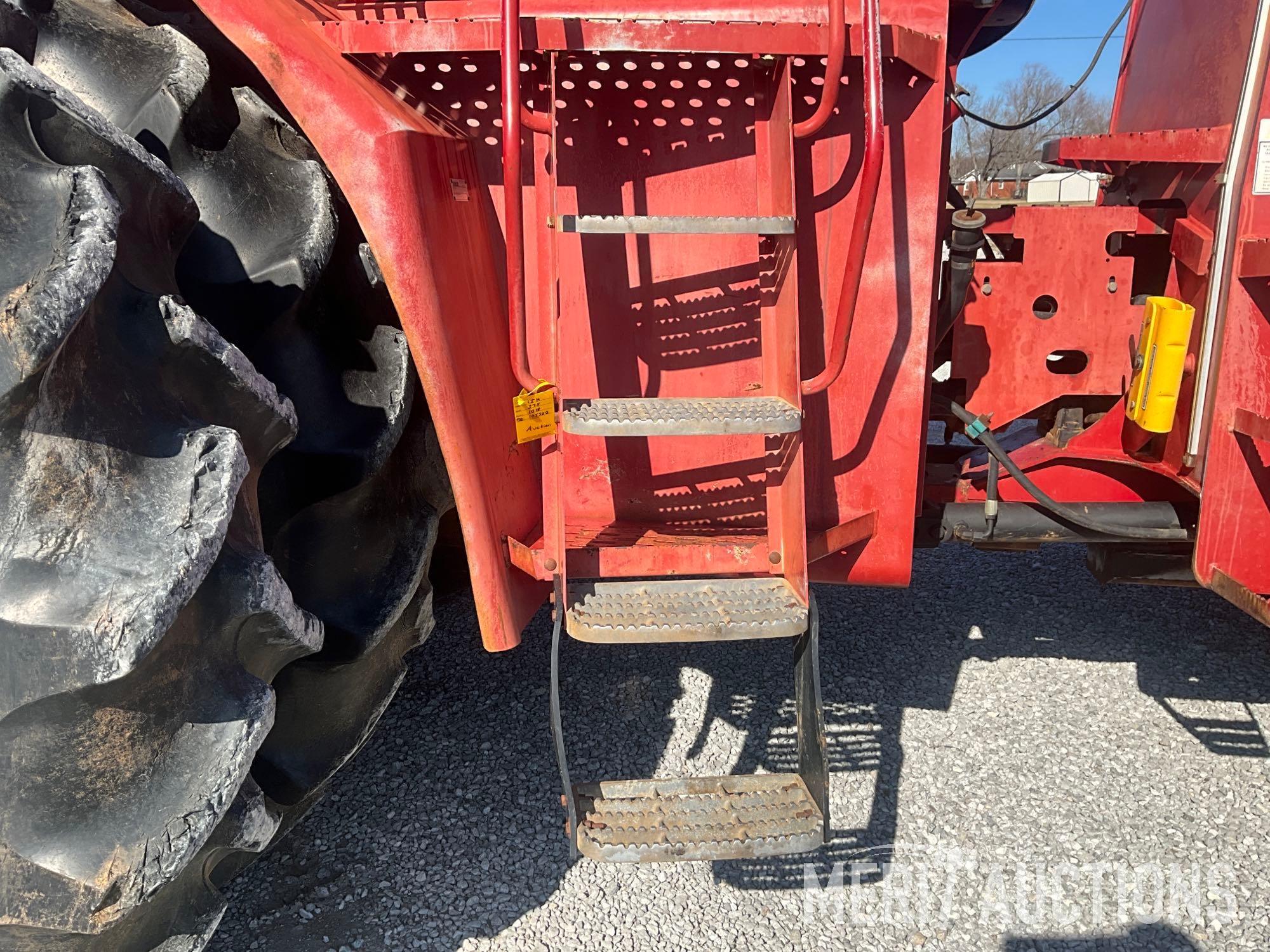 2004 Case IH Steiger 375 Tractor