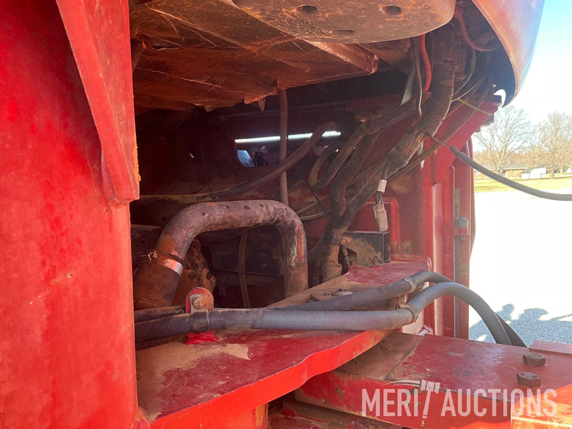 2004 Case IH Steiger 375 Tractor