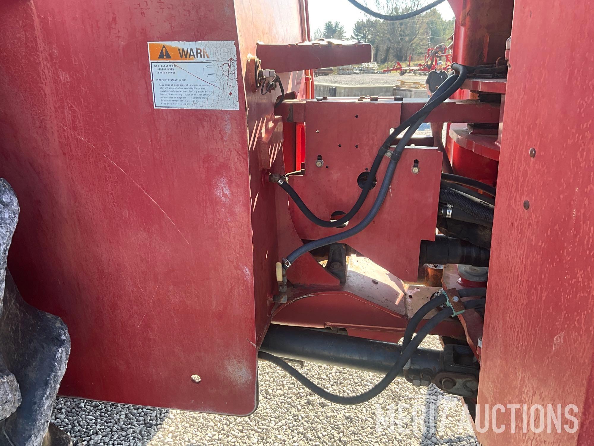 2004 Case IH Steiger 375 Tractor