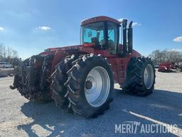 2004 Case IH Steiger 375 Tractor