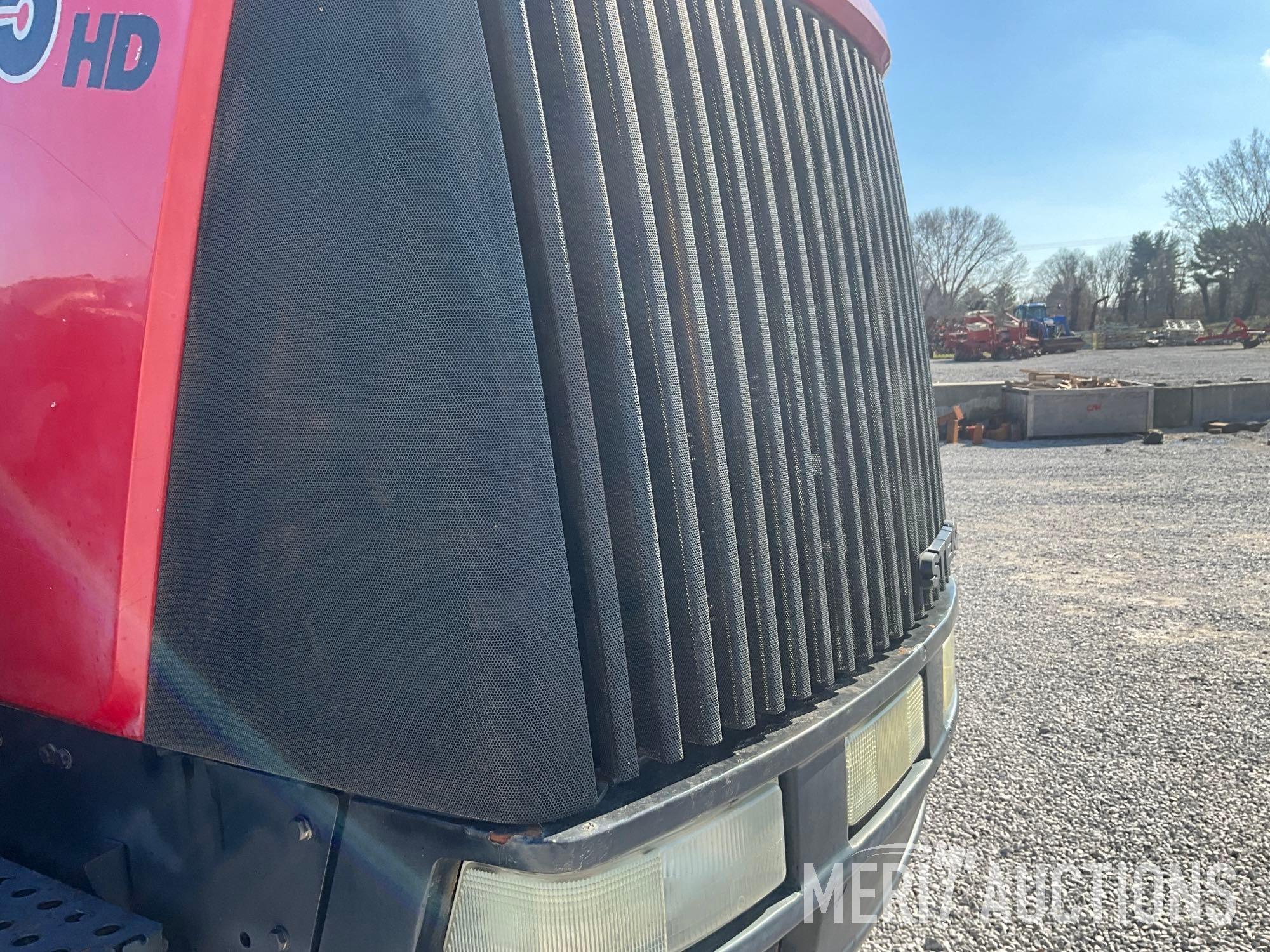 2004 Case IH Steiger 375 Tractor