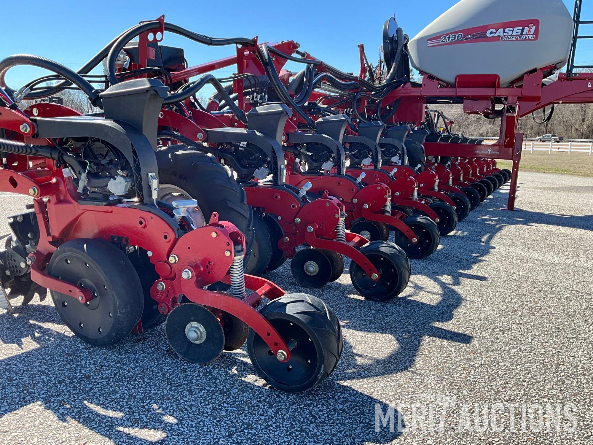 2020 Case IH Early Riser 2130 Bulk Fill Stack Fold Planter