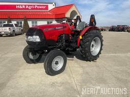 2017 Case IH Farmall 60A 2WD Tractor