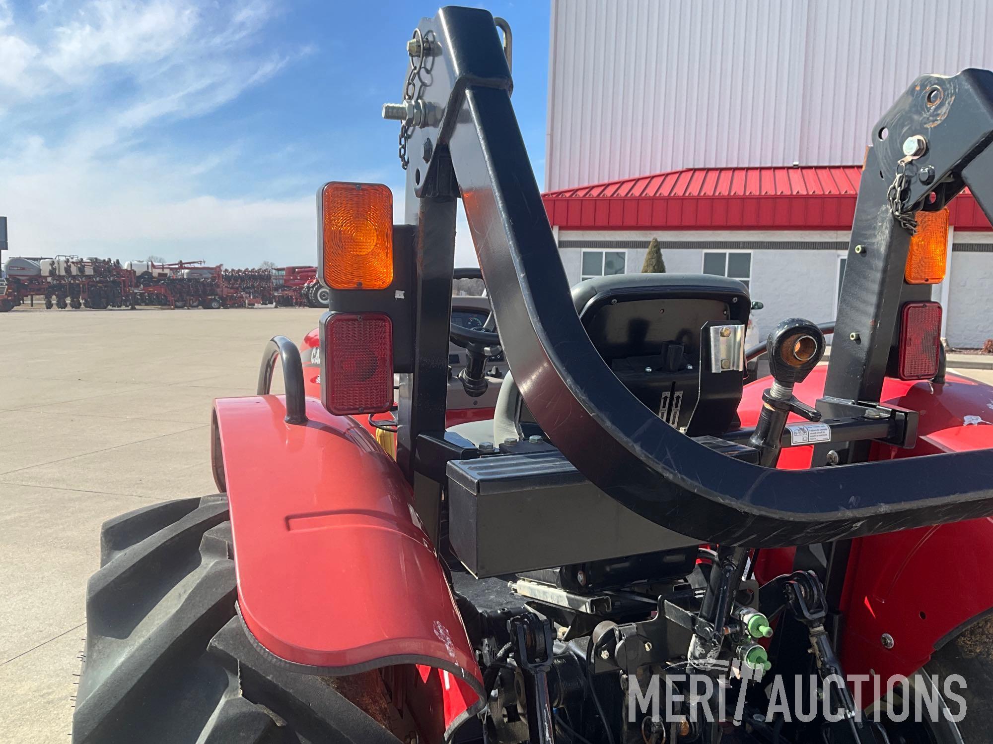 2017 Case IH Farmall 60A 2WD Tractor