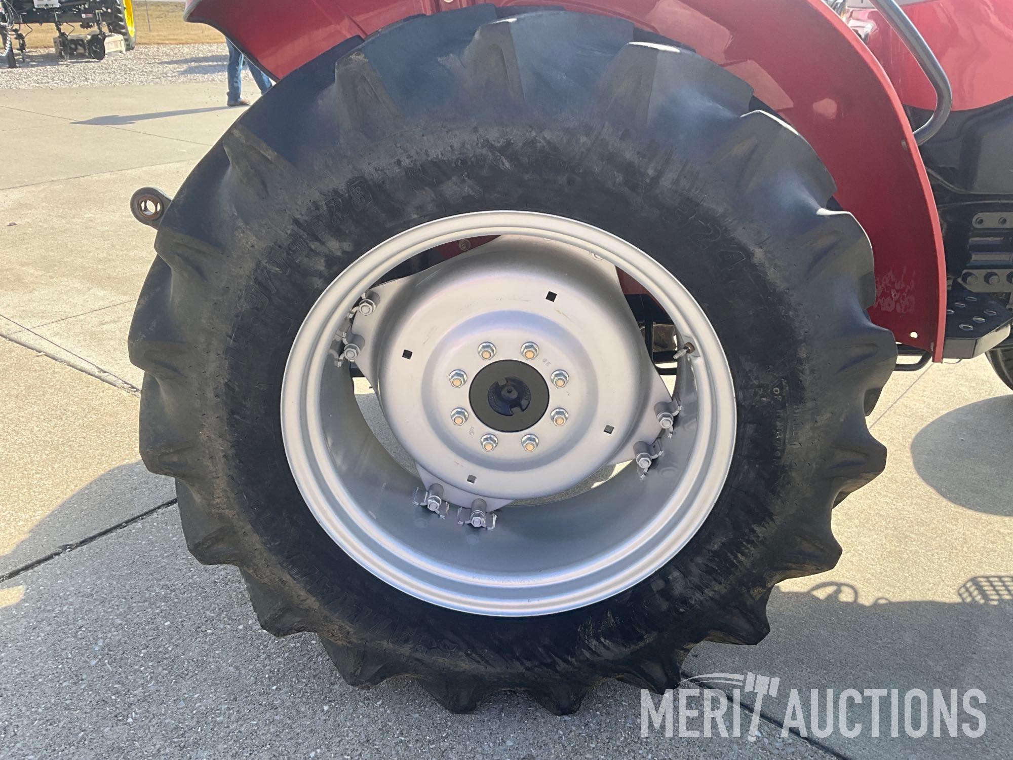 2017 Case IH Farmall 60A 2WD Tractor