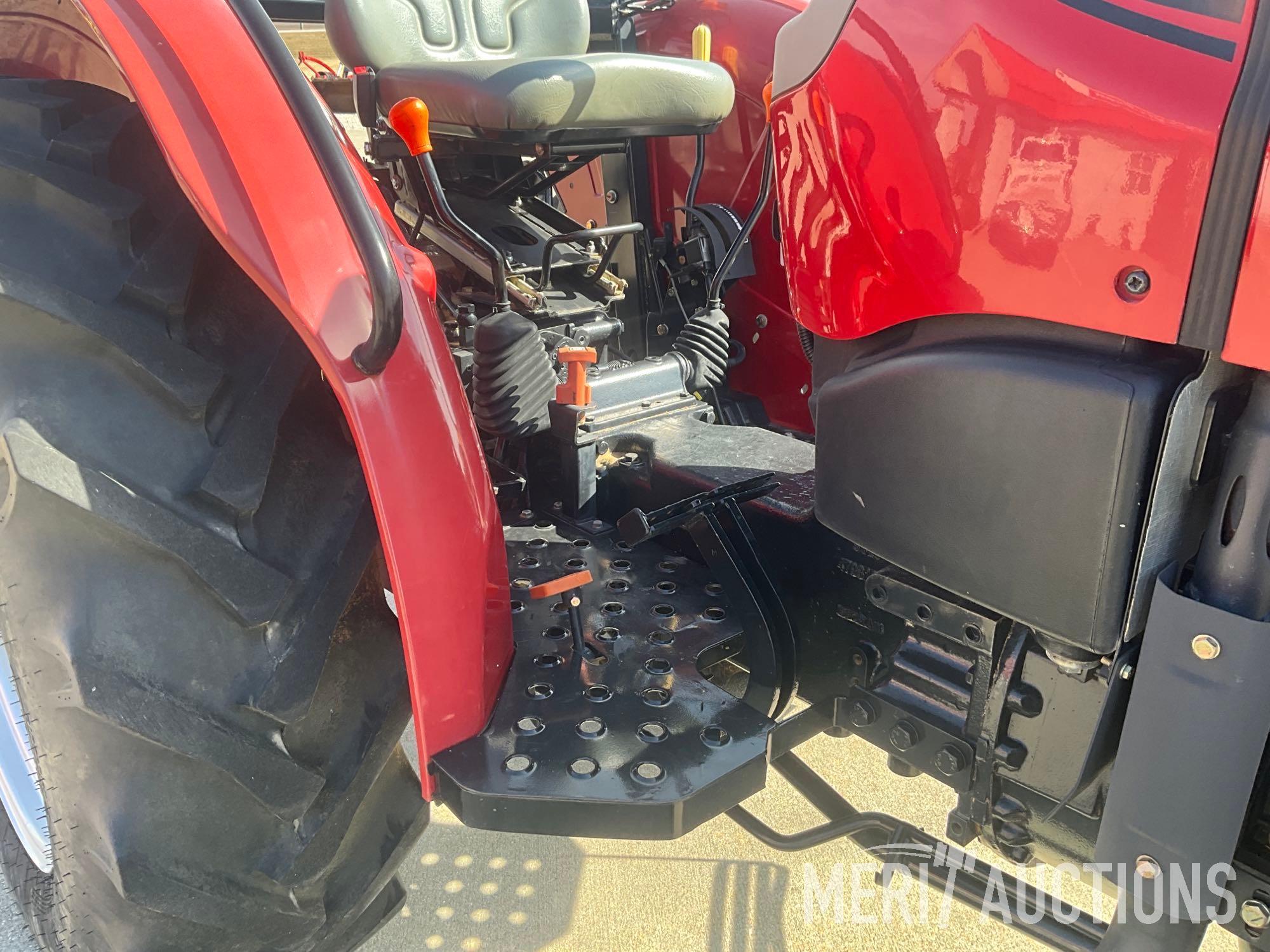 2017 Case IH Farmall 60A 2WD Tractor