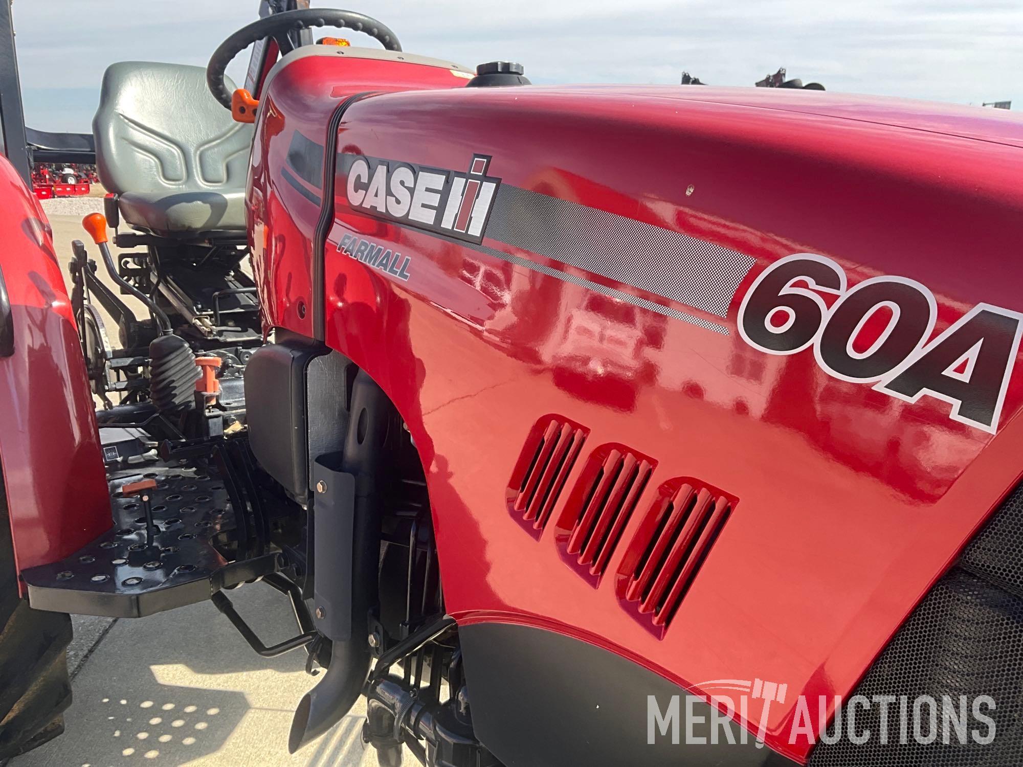 2017 Case IH Farmall 60A 2WD Tractor