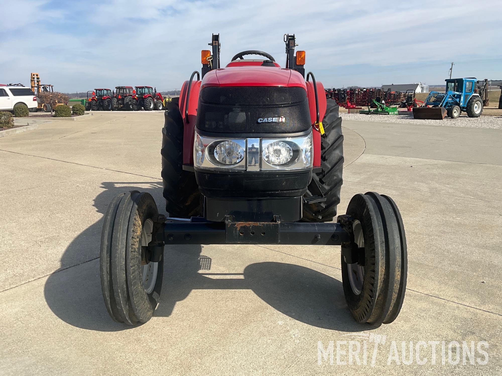 2017 Case IH Farmall 60A 2WD Tractor