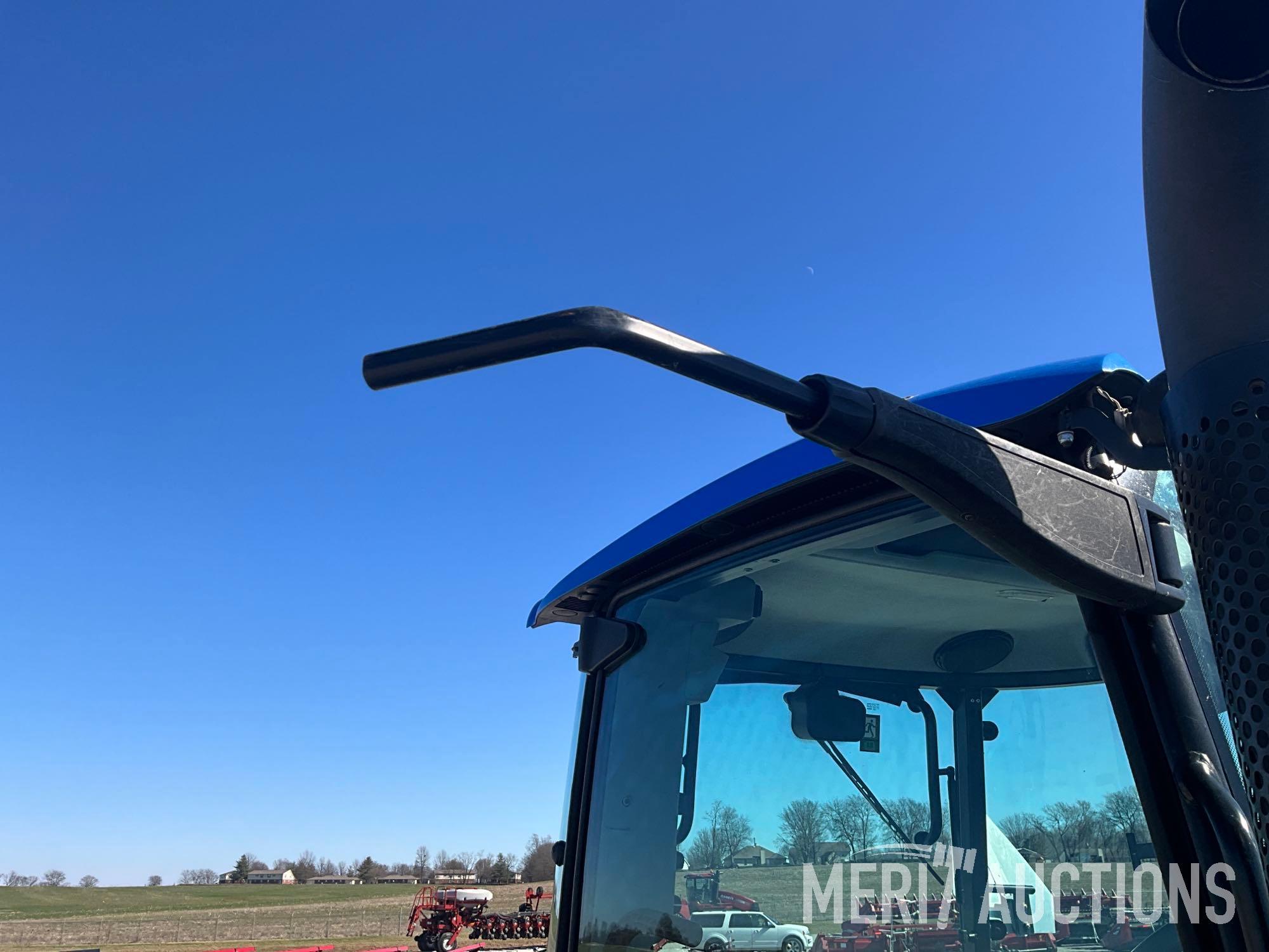 2019 New Holland T5.120 MFWD Tractor