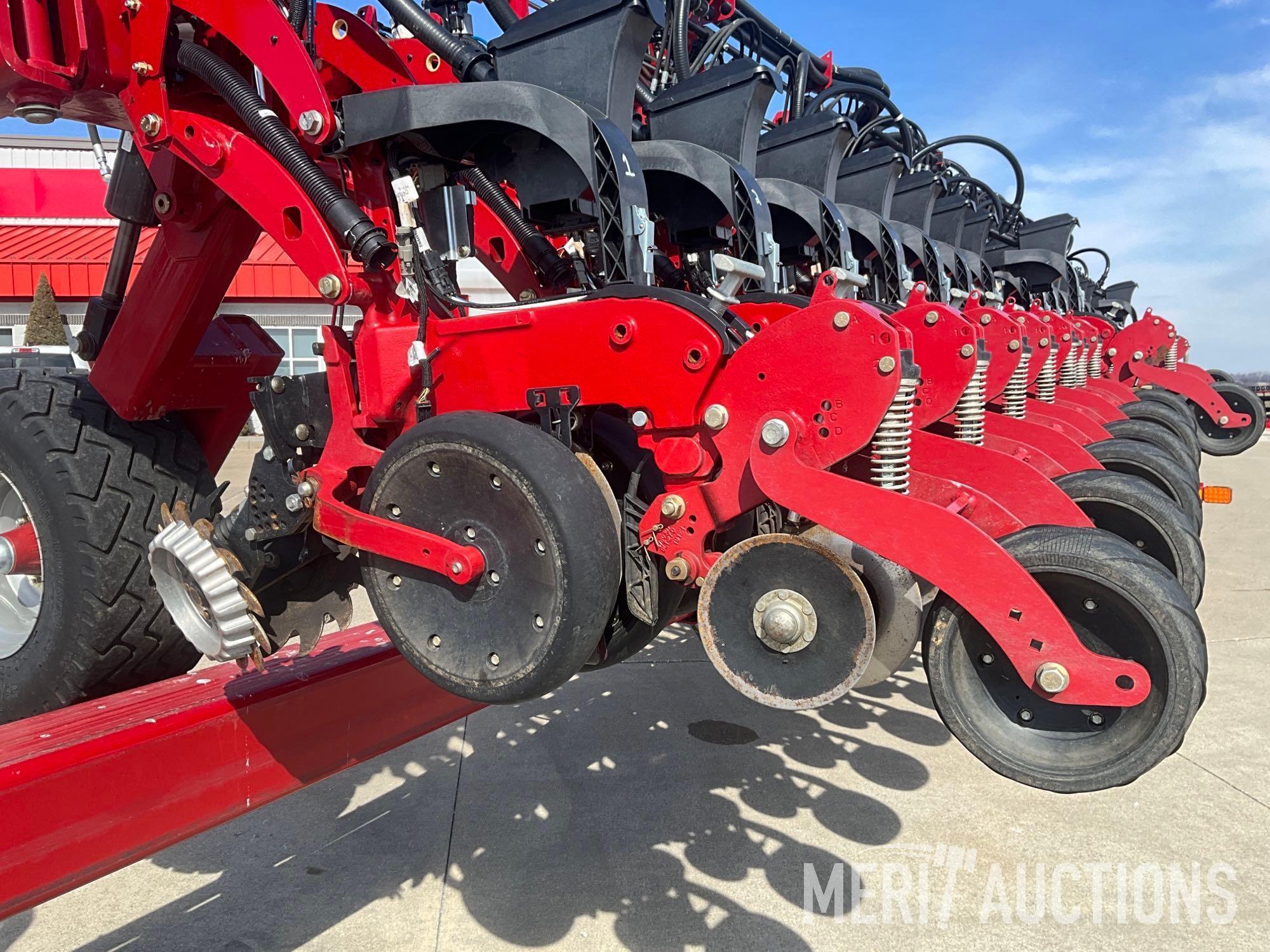 2021 Case IH Early Riser 2140 High SpeedBulk Fill Planter