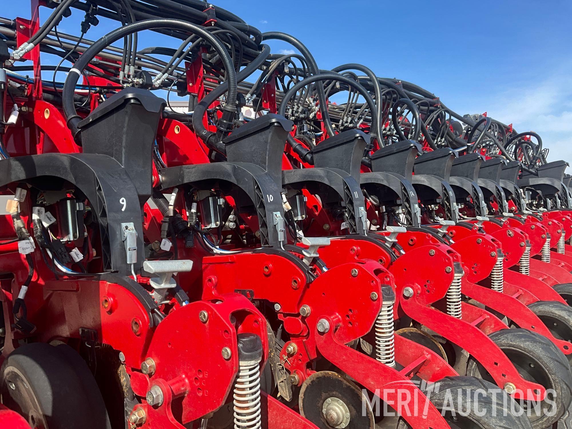 2021 Case IH Early Riser 2140 High SpeedBulk Fill Planter