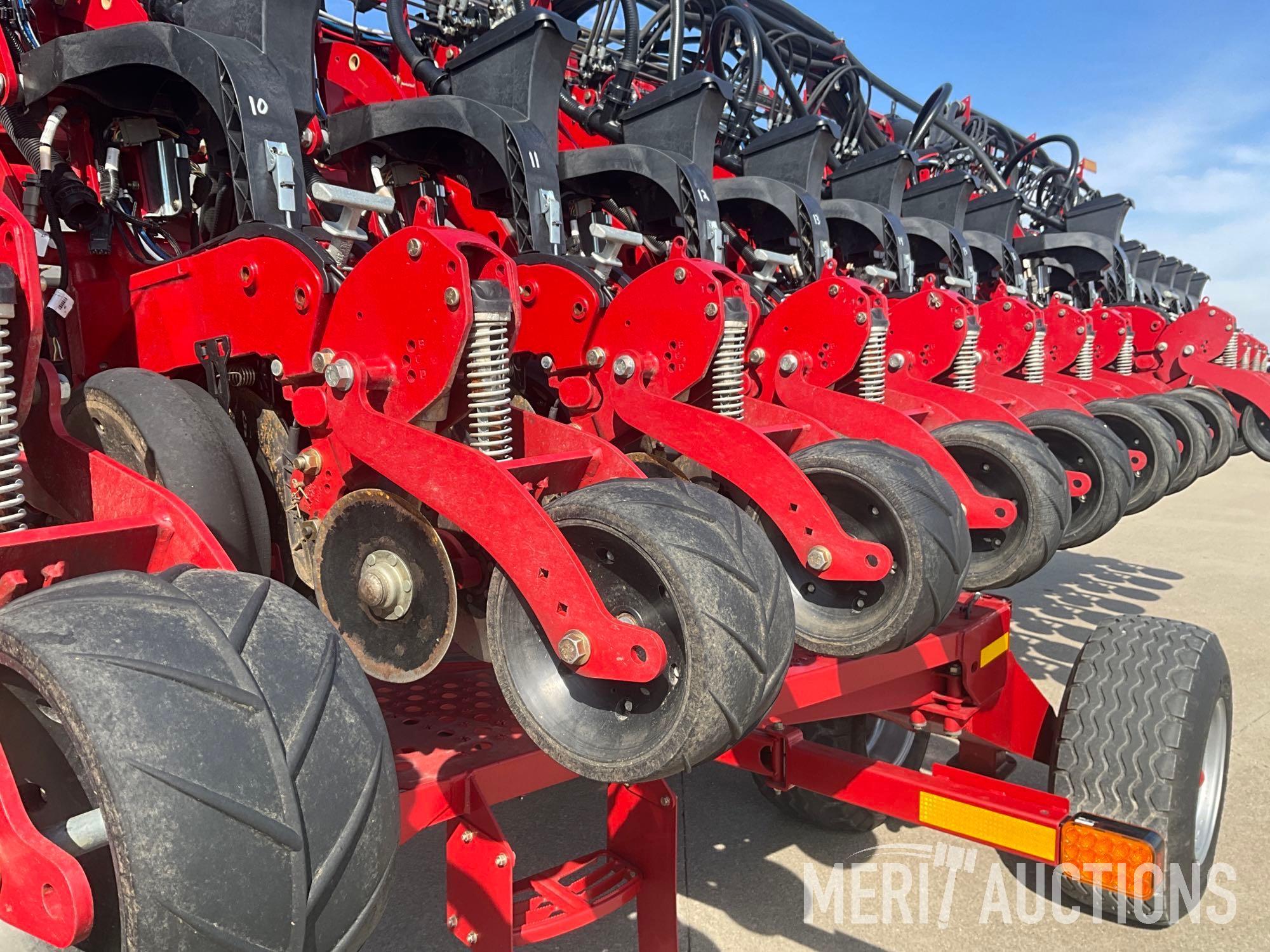 2021 Case IH Early Riser 2140 High SpeedBulk Fill Planter
