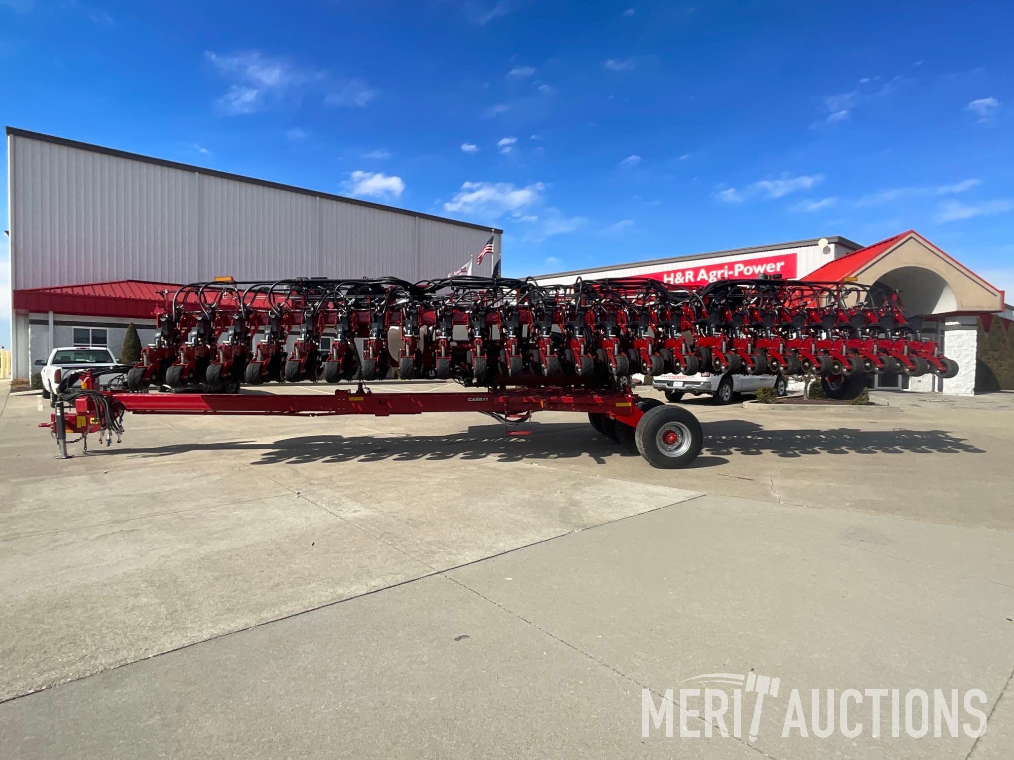 2021 Case IH Early Riser 2140 High SpeedBulk Fill Planter