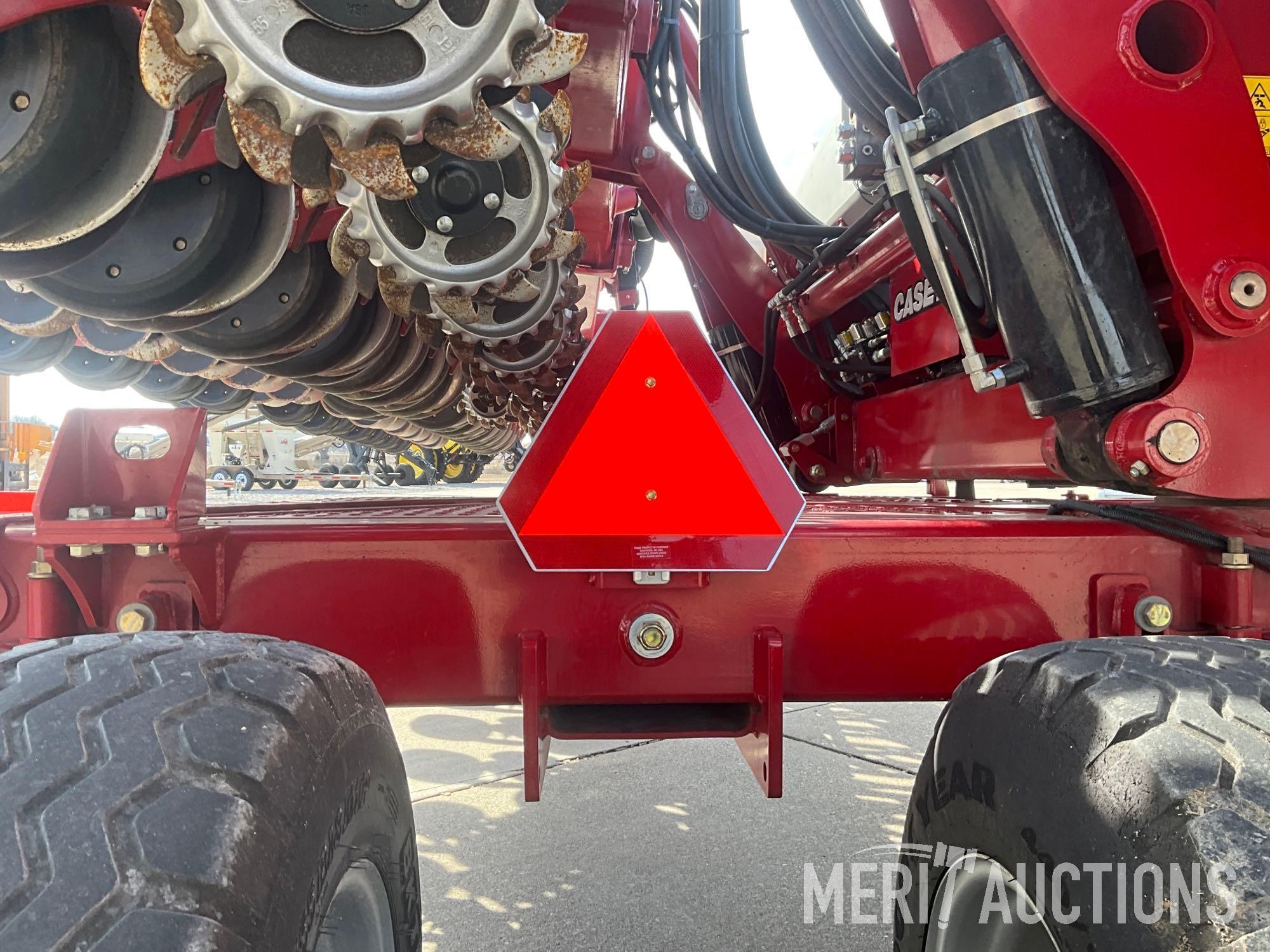 2021 Case IH Early Riser 2140 High SpeedBulk Fill Planter