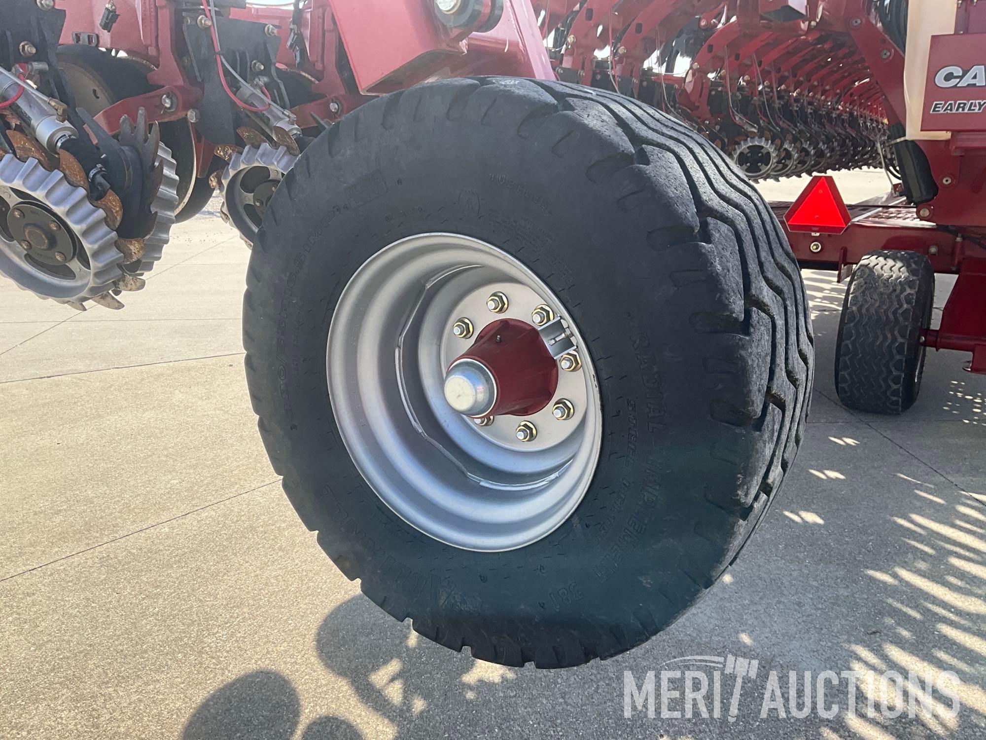 2021 Case IH Early Riser 2140 High SpeedBulk Fill Planter