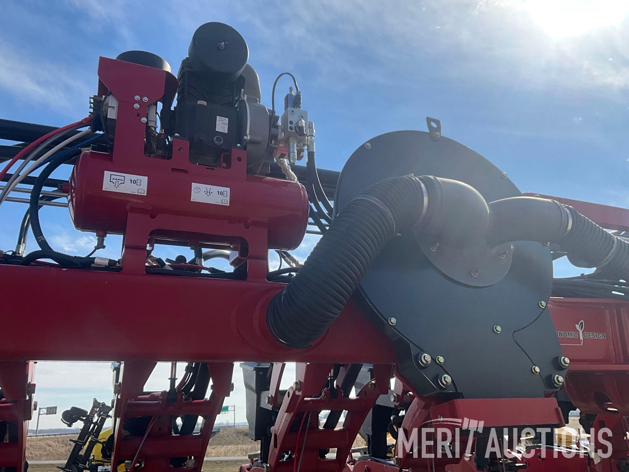 2021 Case IH Early Riser 2140 High SpeedBulk Fill Planter