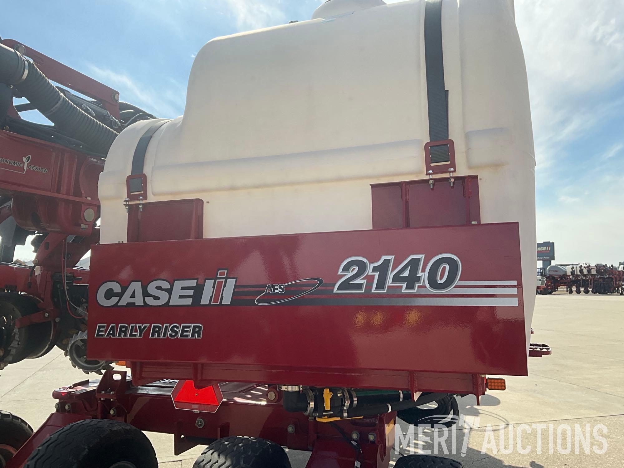 2021 Case IH Early Riser 2140 High SpeedBulk Fill Planter