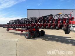 2021 Case IH Early Riser 2140 High SpeedBulk Fill Planter