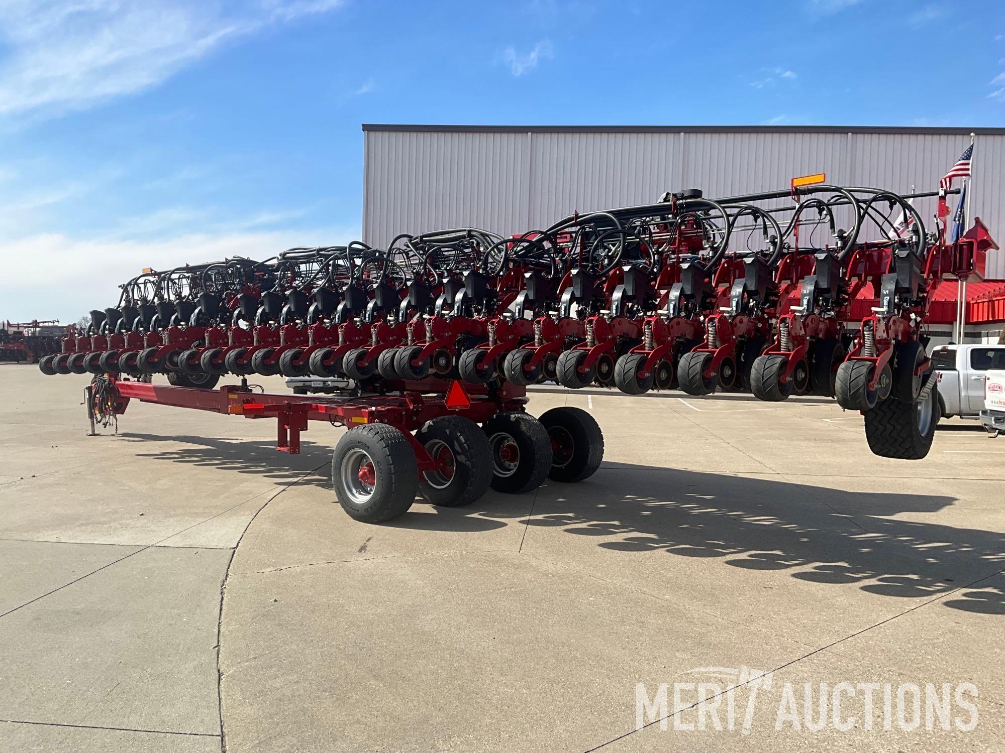 2021 Case IH Early Riser 2140 High SpeedBulk Fill Planter