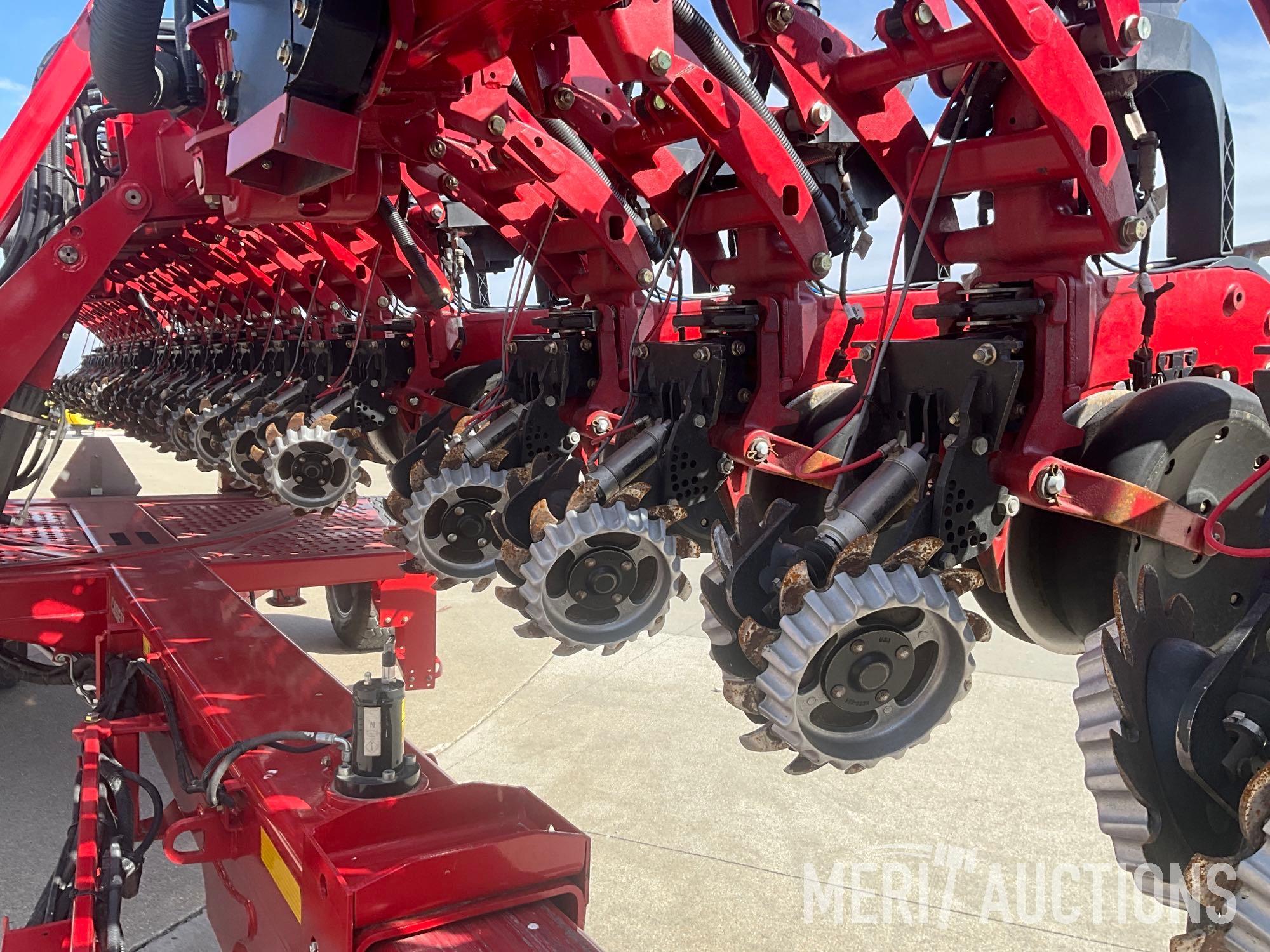 2021 Case IH Early Riser 2140 High SpeedBulk Fill Planter