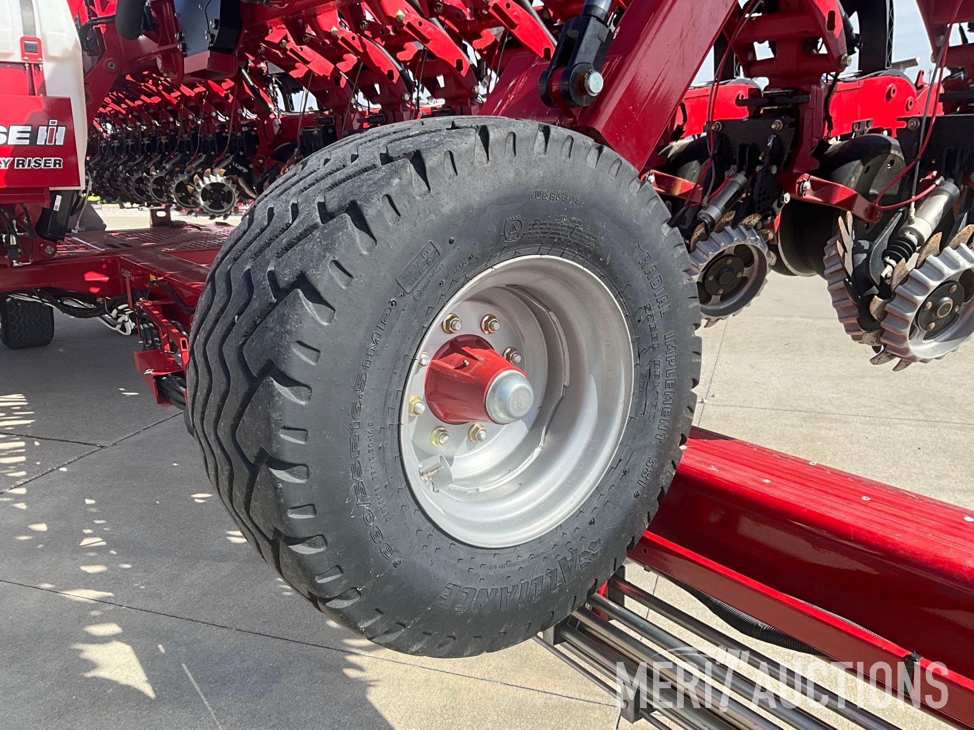 2021 Case IH Early Riser 2140 High SpeedBulk Fill Planter