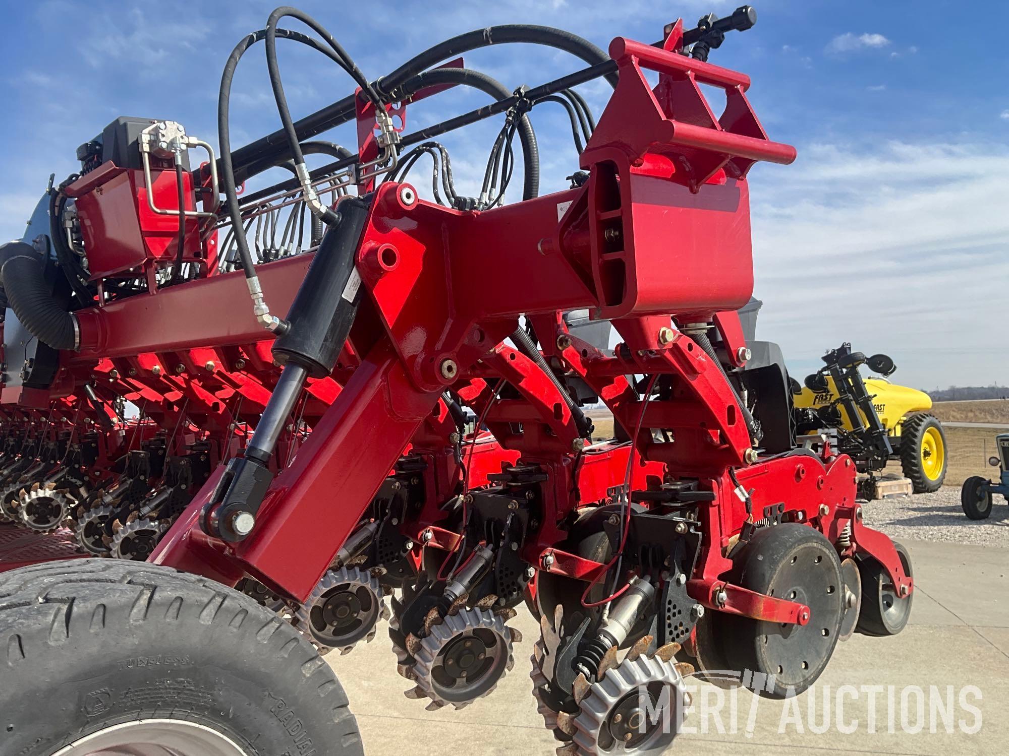 2021 Case IH Early Riser 2140 High SpeedBulk Fill Planter