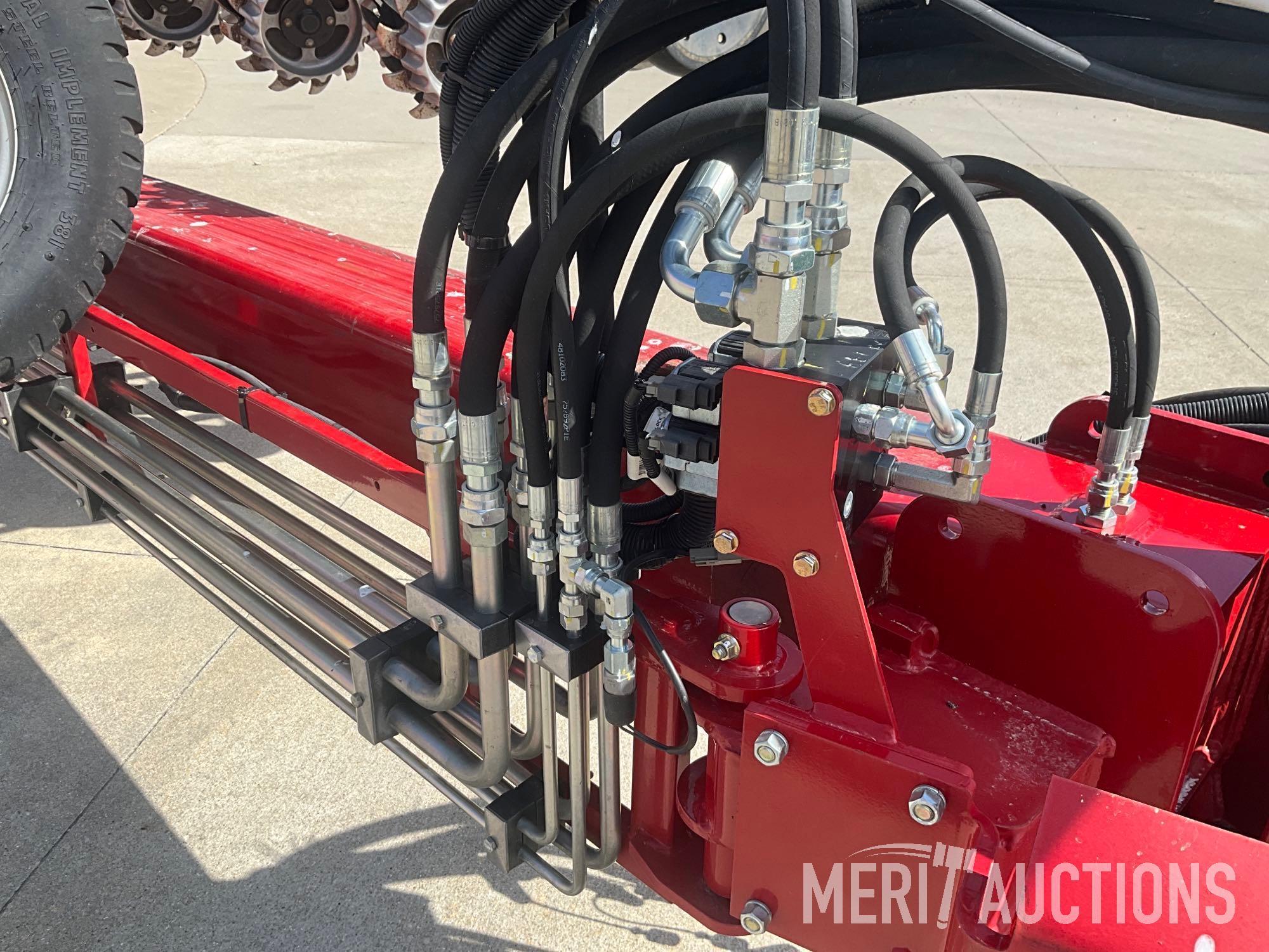 2021 Case IH Early Riser 2140 High SpeedBulk Fill Planter