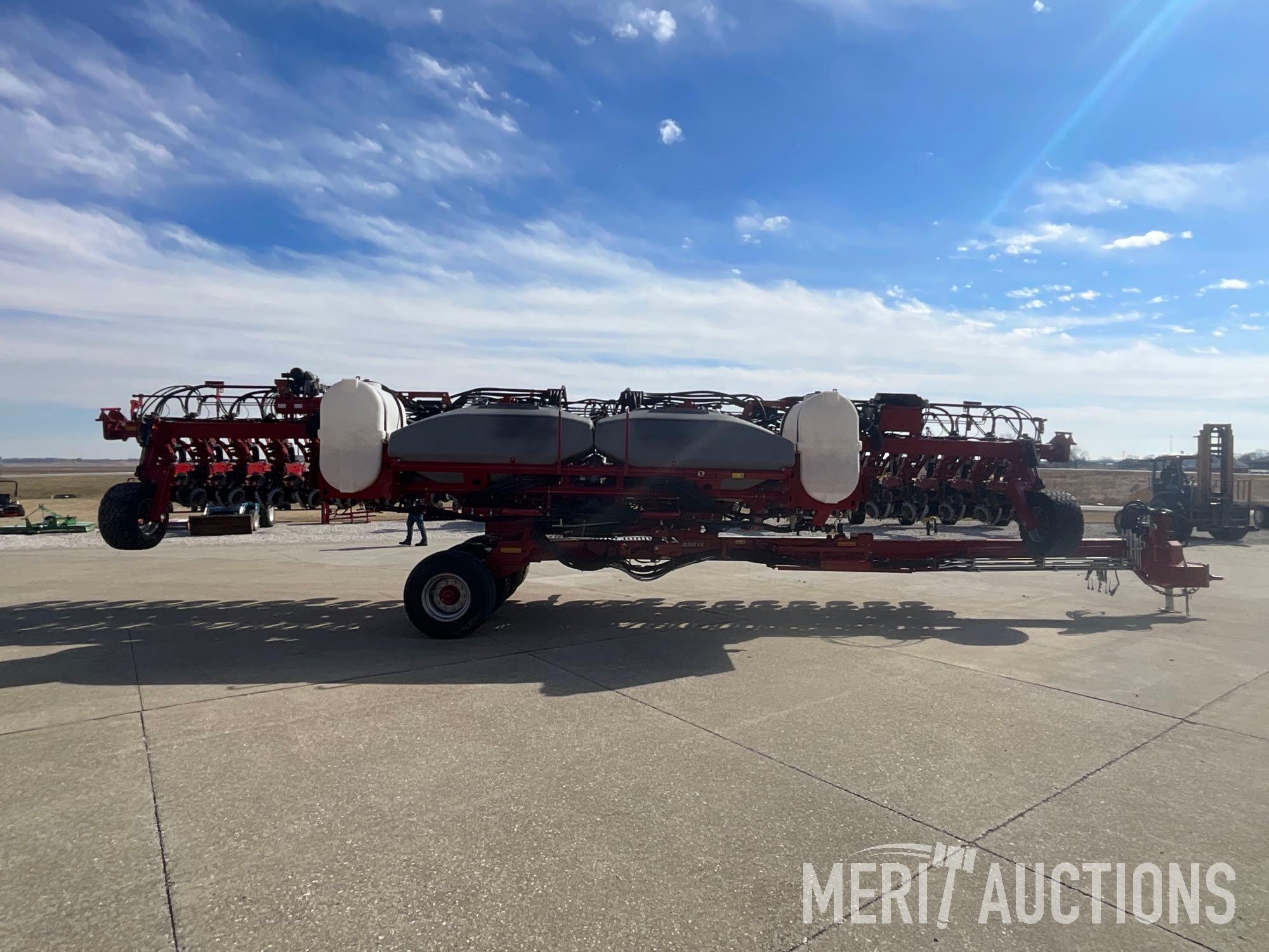 2021 Case IH Early Riser 2140 High SpeedBulk Fill Planter