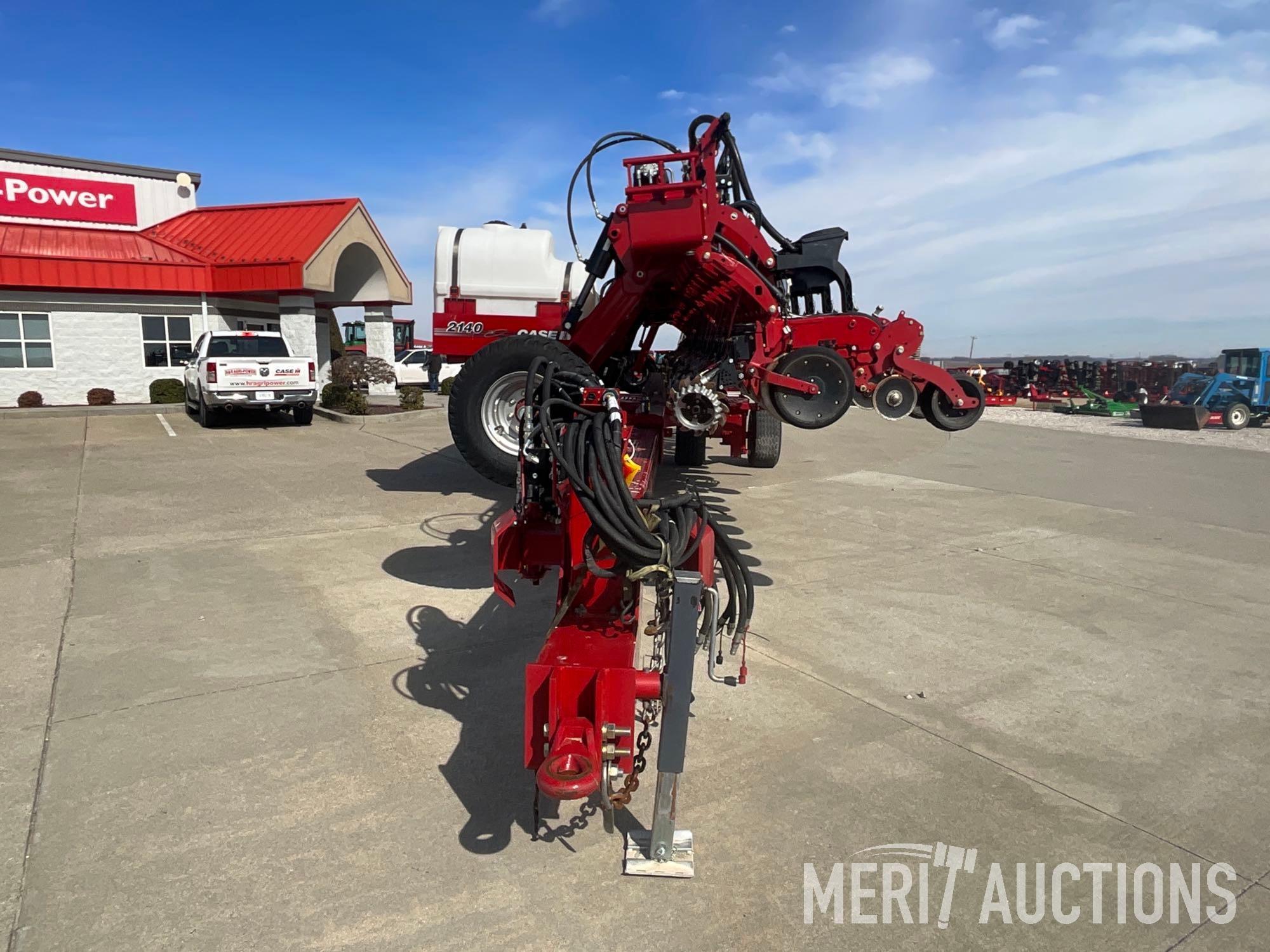 2021 Case IH Early Riser 2140 High SpeedBulk Fill Planter