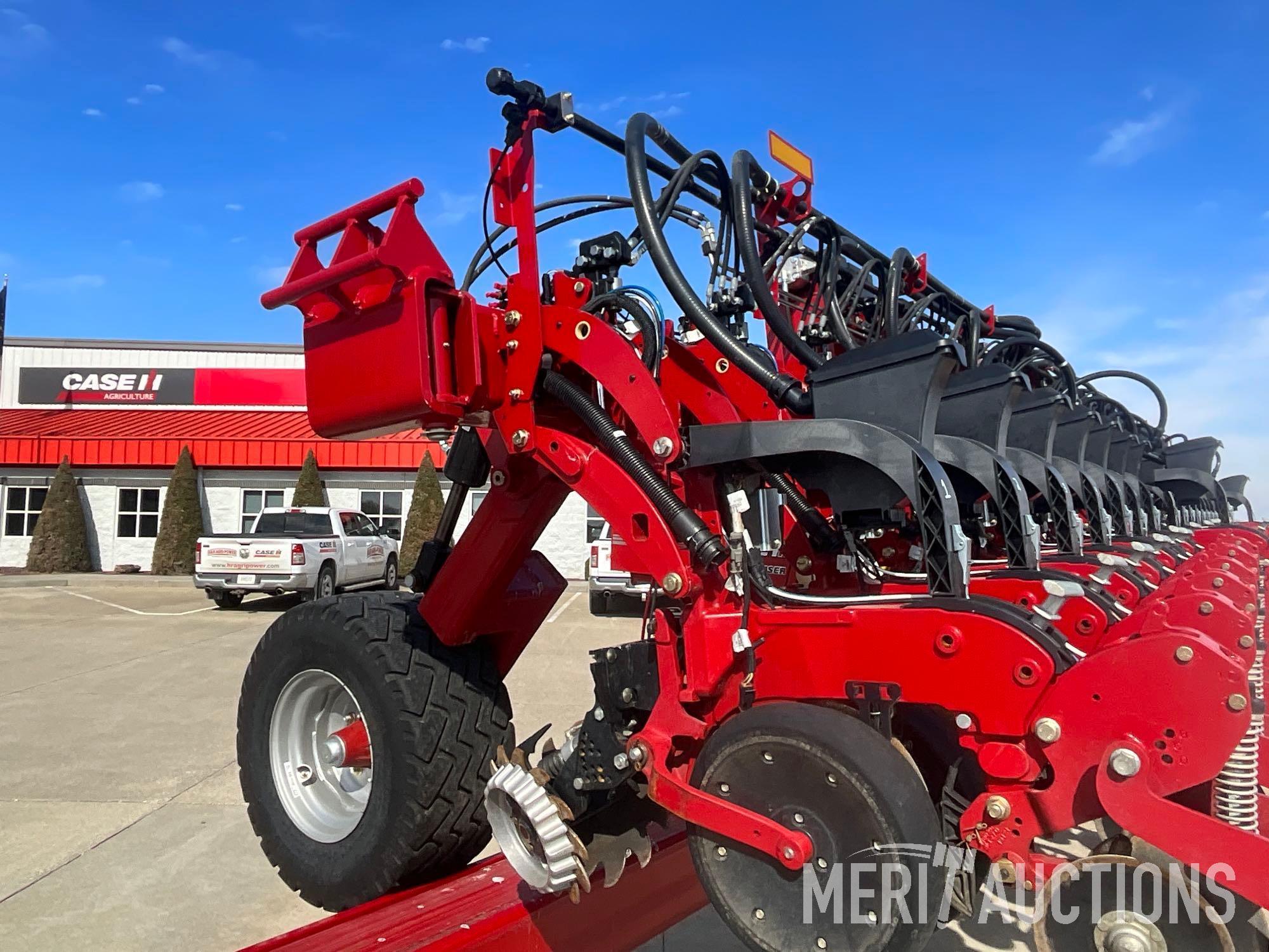 2021 Case IH Early Riser 2140 High SpeedBulk Fill Planter