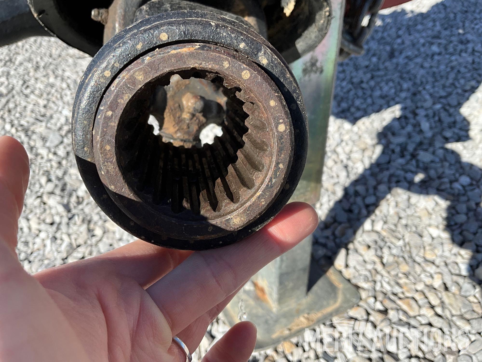 2014 Case IH Early Riser 1245 16/31 Row Bulk Fill Planter?15?/30?Row Spacing
