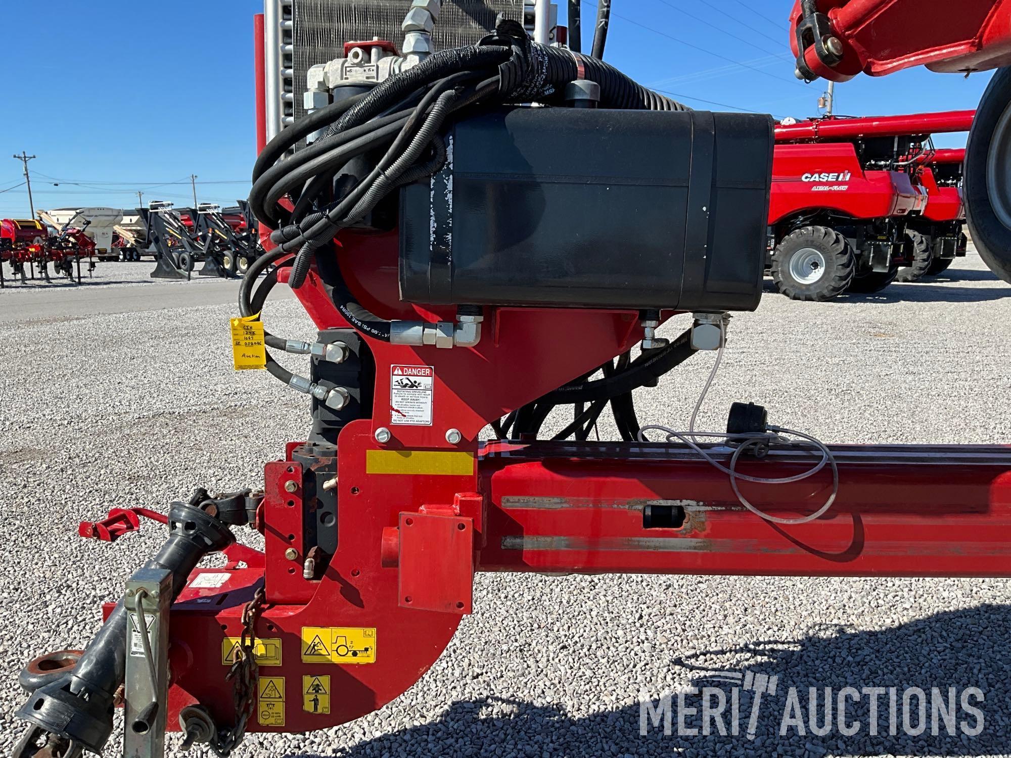 2014 Case IH Early Riser 1245 16/31 Row Bulk Fill Planter?15?/30?Row Spacing