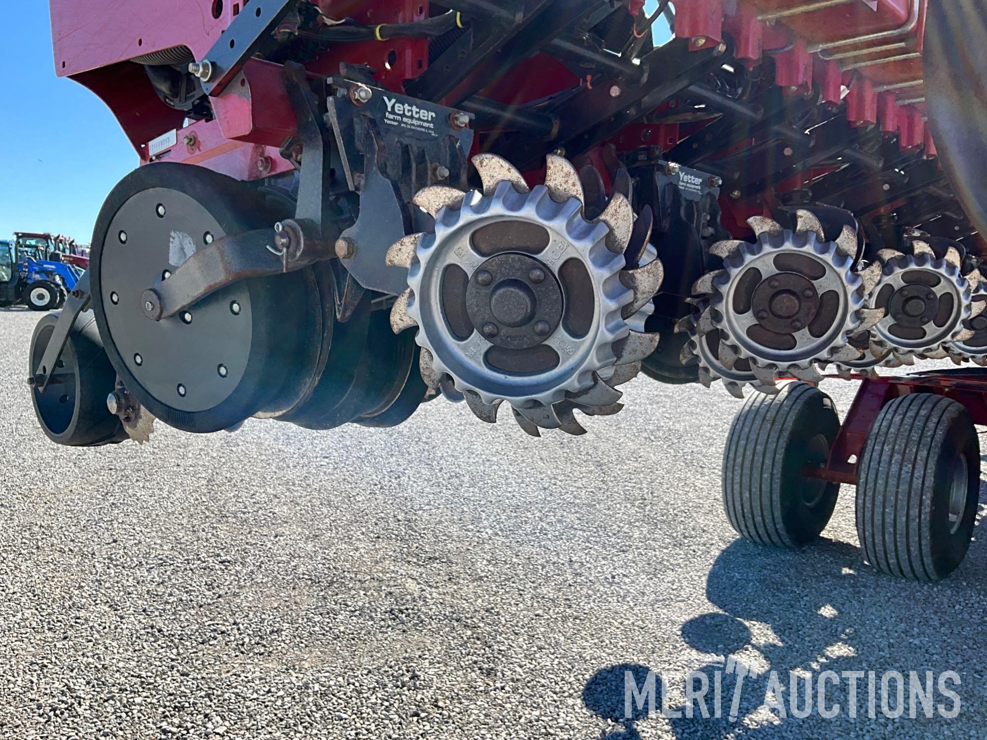 2014 Case IH Early Riser 1245 16/31 Row Bulk Fill Planter?15?/30?Row Spacing