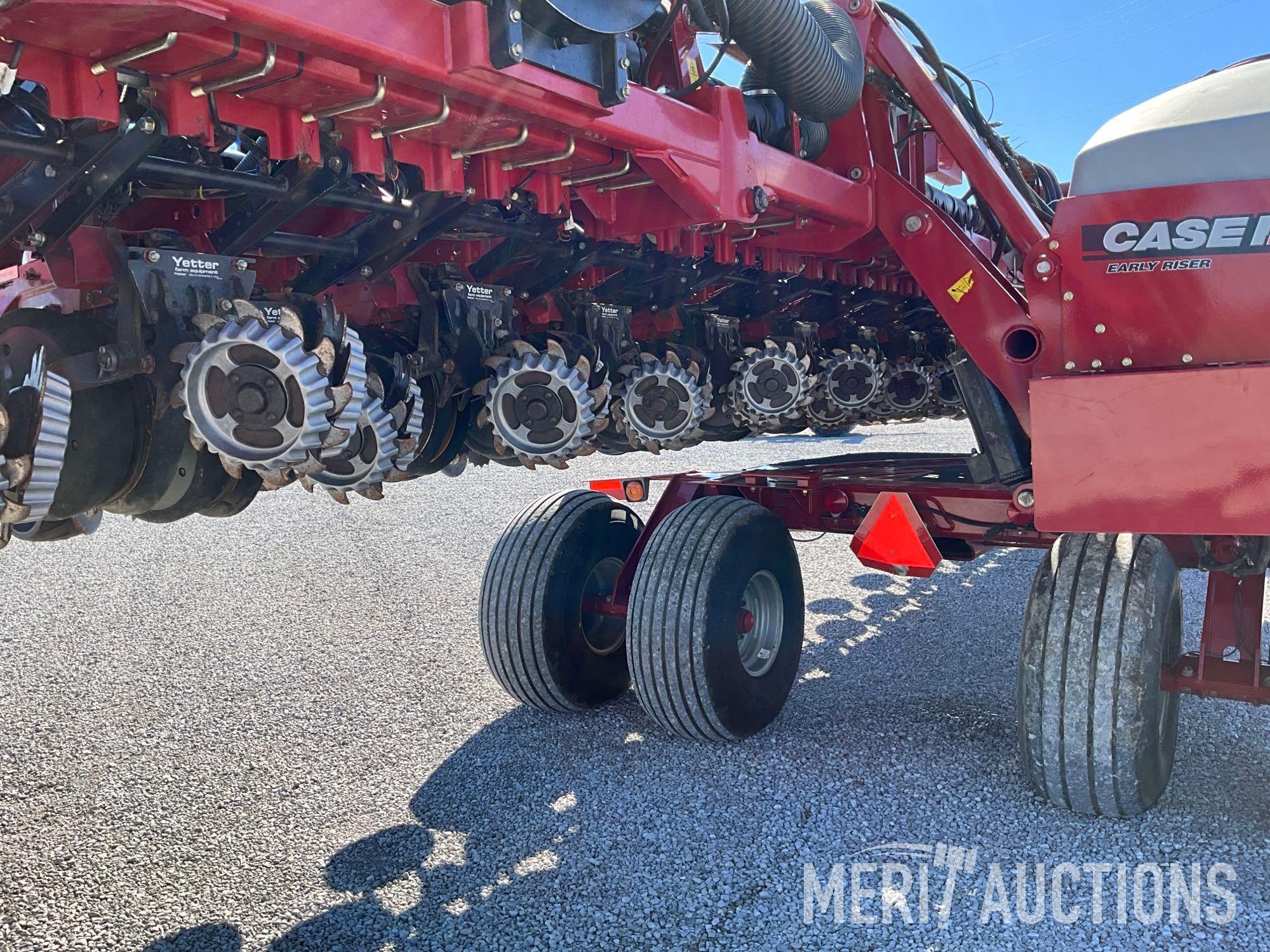 2014 Case IH Early Riser 1245 16/31 Row Bulk Fill Planter?15?/30?Row Spacing