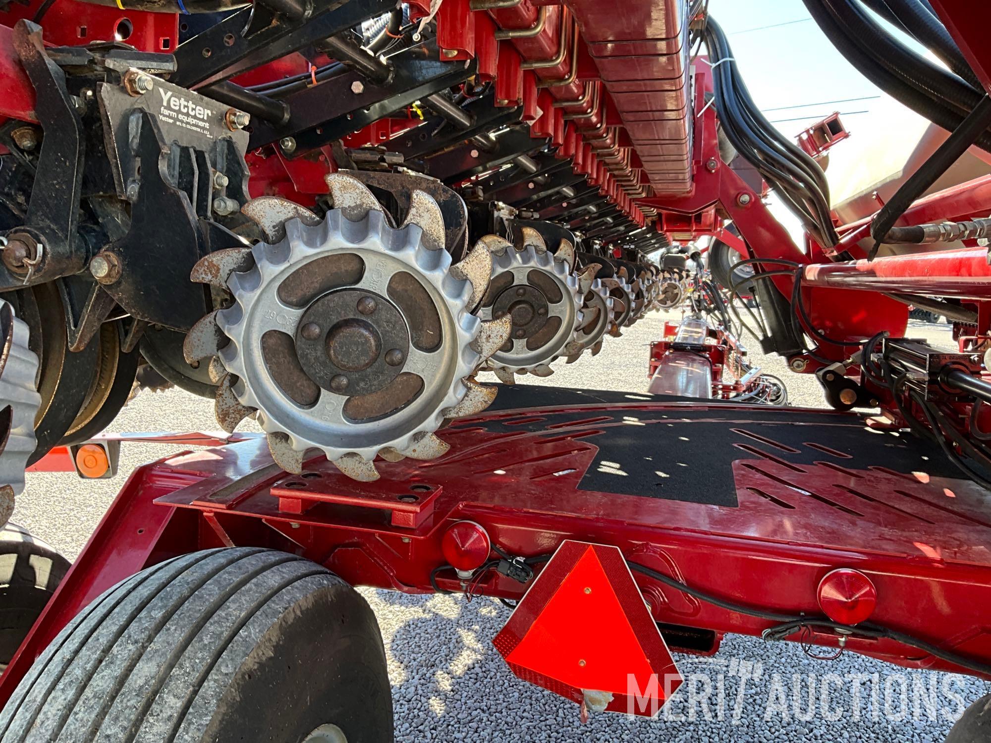 2014 Case IH Early Riser 1245 16/31 Row Bulk Fill Planter?15?/30?Row Spacing