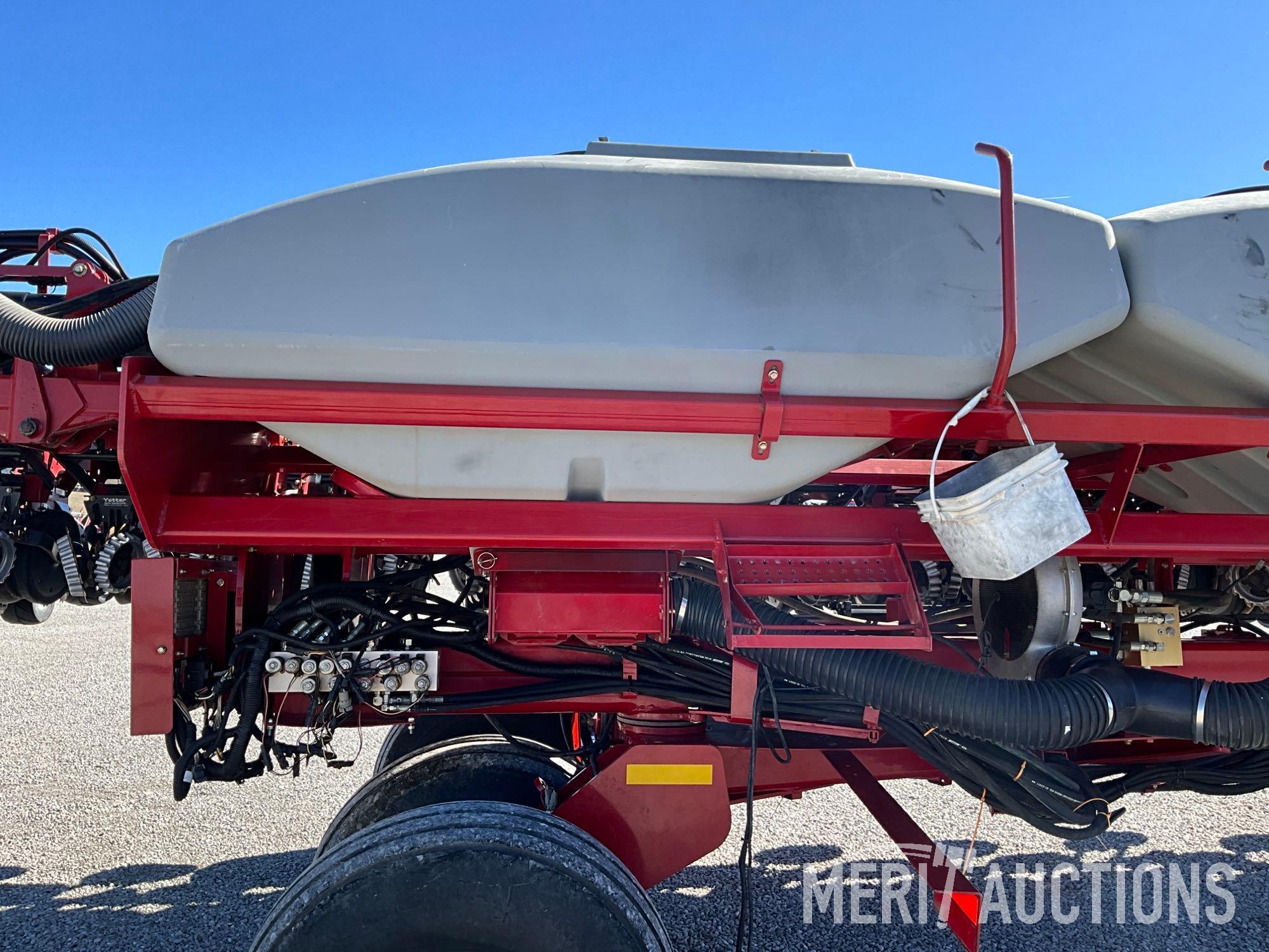 2014 Case IH Early Riser 1245 16/31 Row Bulk Fill Planter?15?/30?Row Spacing