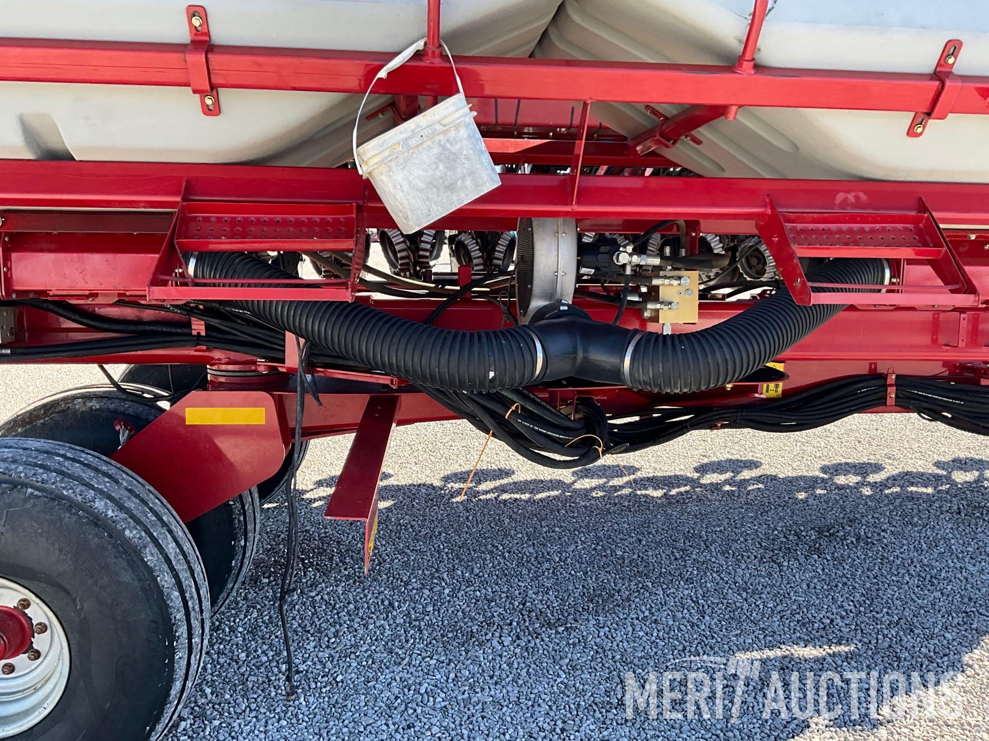 2014 Case IH Early Riser 1245 16/31 Row Bulk Fill Planter?15?/30?Row Spacing