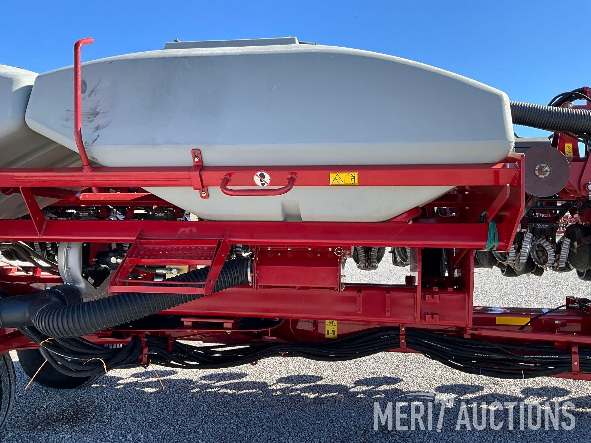 2014 Case IH Early Riser 1245 16/31 Row Bulk Fill Planter?15?/30?Row Spacing